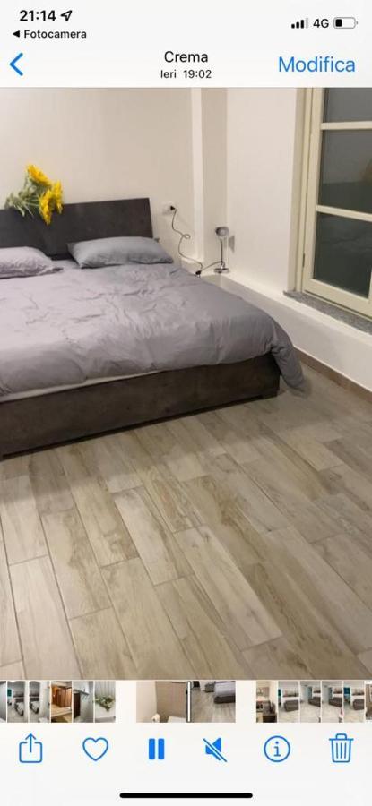Senza Pensieri Residence Zero Carlo Urbino Крема Екстериор снимка