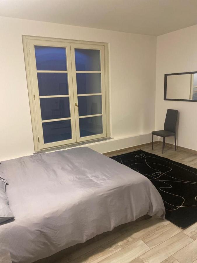 Senza Pensieri Residence Zero Carlo Urbino Крема Екстериор снимка