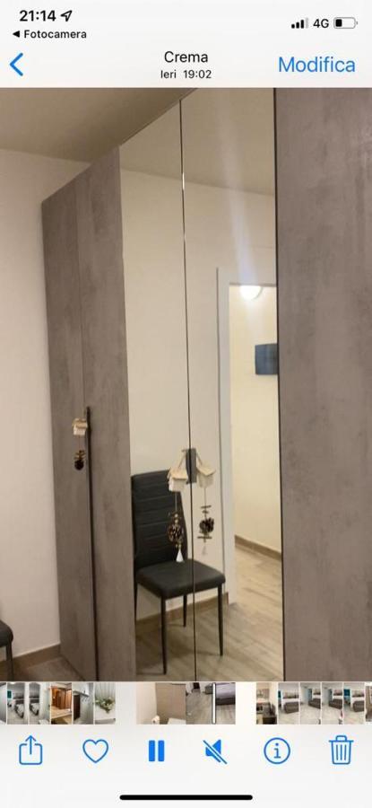 Senza Pensieri Residence Zero Carlo Urbino Крема Екстериор снимка