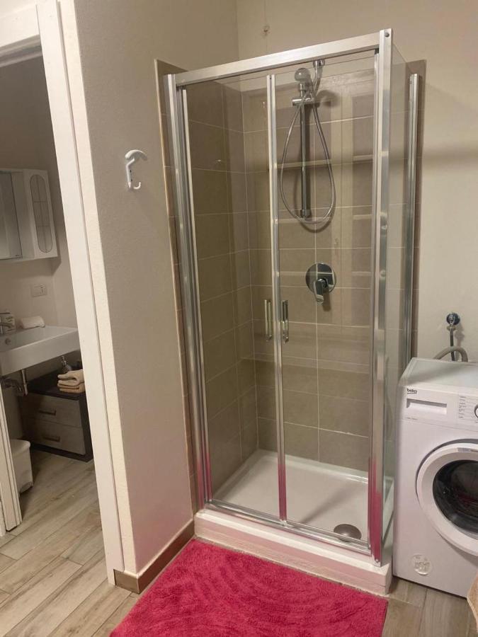 Senza Pensieri Residence Zero Carlo Urbino Крема Екстериор снимка