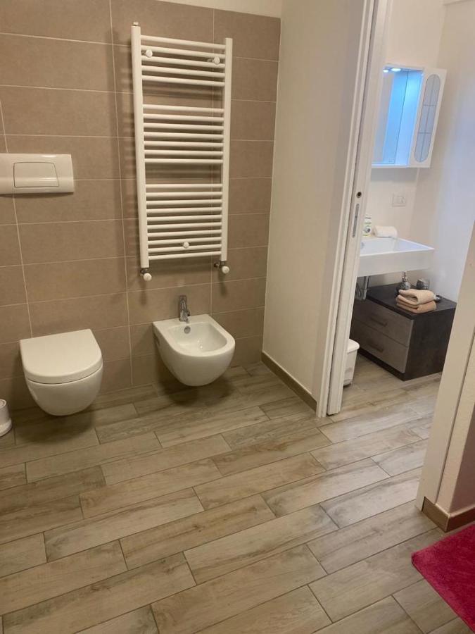 Senza Pensieri Residence Zero Carlo Urbino Крема Екстериор снимка