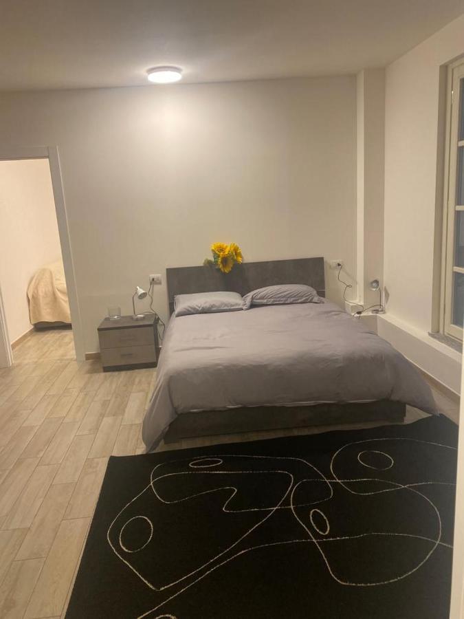Senza Pensieri Residence Zero Carlo Urbino Крема Екстериор снимка