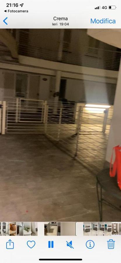 Senza Pensieri Residence Zero Carlo Urbino Крема Екстериор снимка